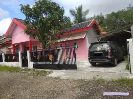 Disewakan Rumah di Komplek Martapura Residence, Martapura OKU Timur