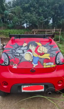 Jual Murah Geely Panda