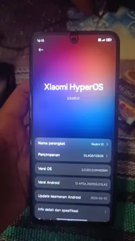 redmi 12 8 per 128 mulus