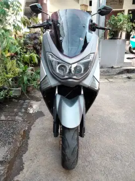 Yamaha Nmax non ABS Gress tahun 2019 pajak hidup