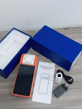 printer thermal bluetooth 58mm POS Android VSC Q8 PRO NFC+Scan 4G