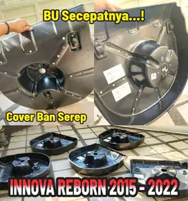 COVER BAN DAN KARPET ORI INNOVA REBORN