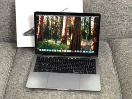 MacBook Pro 13” 2018 TouchBar Core i5-2.3 Ghz RAM 8-256 Gb LikeNe