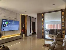 Rumah Cluster Golf Island PIK Uk 10x25 (2 Lantai) Furnish Mewah
