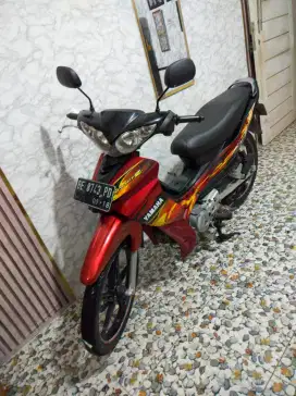 Jupiter z Burhan th 2008 be Lamtim
