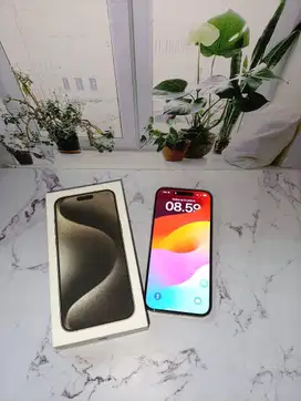 iPhone 15 Pro Max 256GB IBOX NATURAL TITANIUM