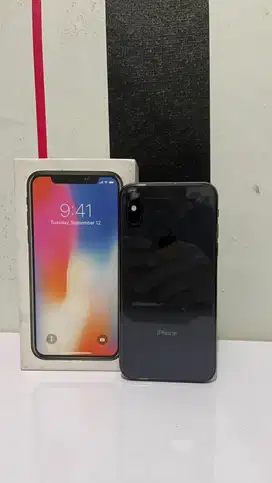 Dijual Iphone X 64Gb