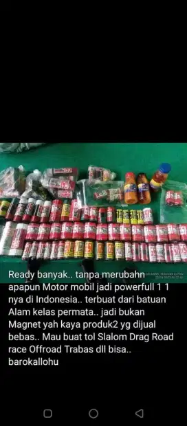 Penghemat BBM Bensin Diesel Bus Truck Travel