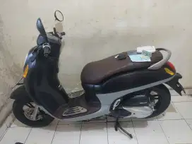SCOOPY PRESTIGE KEYLES 2021 AKHIR. KALO ADA TUKER VARIO BOLEH