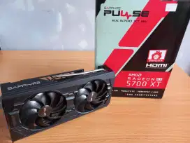 SAPPHIRE PULSE RX 5700 XT BE OC 8GD GDDR6