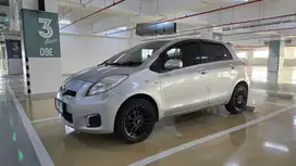 Toyota Yaris 2012 Bensin