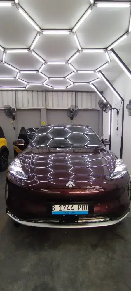 COATING DAN DETAILING
