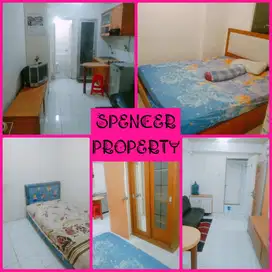 Disewakan Apartemen Gading Nias 2BR Furnished