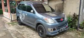 Toyota Avanza 2010 Bensin