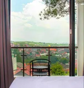 Hotel Bintang Satu Produktif Bandung Lingkungan Tenang