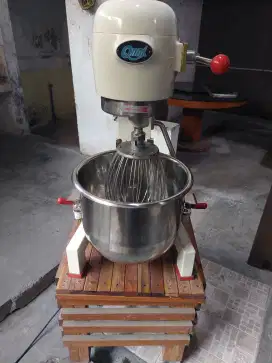 Mixer QMAX Type: QM-20 L.