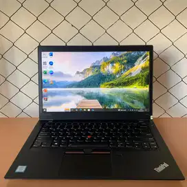 Lenovo Thinkpad T470S / i5-6300U / 8GB / SSD 512GB / WIN 10