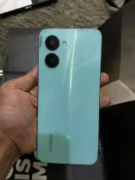 Realme c33 3/32gb versi android terbaru