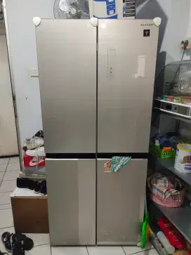 Kulkas Sharp 4 Pintu