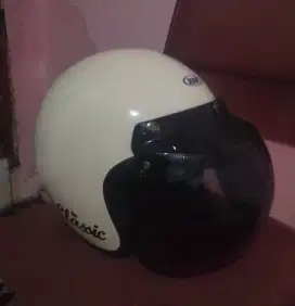 Helm Bogo Merk KBR Helmet