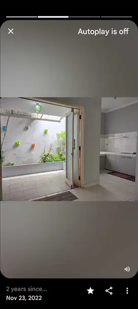 Rumah Citra Gran Cibubur full renovasi