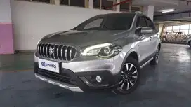DP MURAH - Suzuki SX4 1.5 S-Cross Bensin-AT 2019