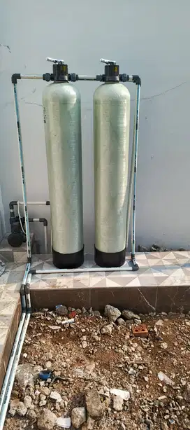 Saringan air filter penjernih air sepaket