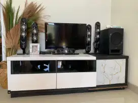 DIJUAL MURAH MEJA TV