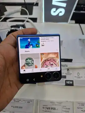 Samsung Galaxy Z Flip 7 12/256gb