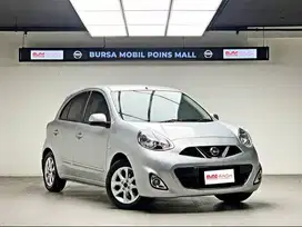 KM Low Nissan March  1.5 XS 2015 Matic #BJM4#