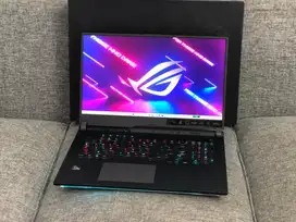 Asus ROG Strix G713RM Ryzen 7 6800H RTX 3060 17 inch 360Hz LikeNew