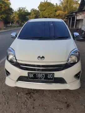 Agya Trd Sportivo 2015 Matic