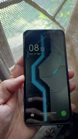 Infinix Itel p65 8/128 mulus