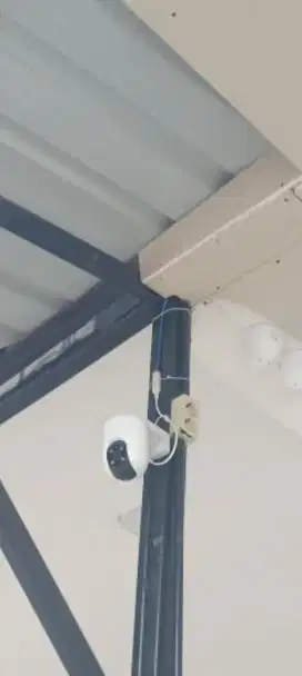 Pemasangan cctv 1 paket siap pakai