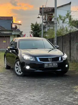 Honda accord 2010 PILNOP istimewa