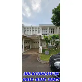 Rumah Mewah Harga 5.5 Nego LT 180m2 Dekat Access Toll Pelican Springs
