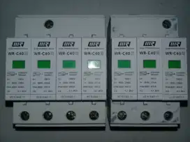 Surge arrester wr40 2pcs seken normal