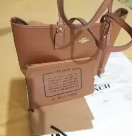 Tote Bag Merk Coach