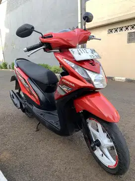 Beat fi 2013 mulus pajak panjang