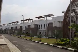 Rumah Villa Baru Komplek Ibiza Haus Jalan Sisingamangaraja Amplas