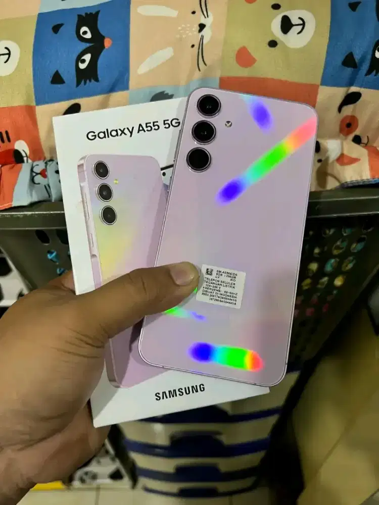 SAMSUNG A55 5G 8/256