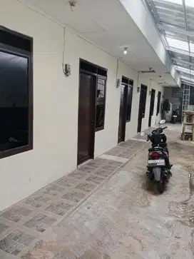 Kontrakan Rawageni Akses Jalan Lebar