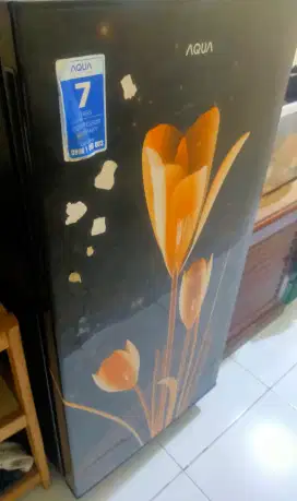 Jual kulkas Aqua