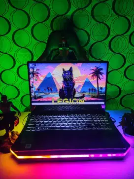 LENOVO LEGION BEZELESS Y530 81FV Super Gaming [ RAM 16GB SSD 512GB]
