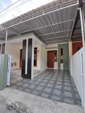 Rumah Strategis Dekat RS Hermina Harga di Bawah 800 Juta!