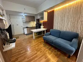 Apartemen 3 KT Full Furnished di Springlake Summarecon Bekasi