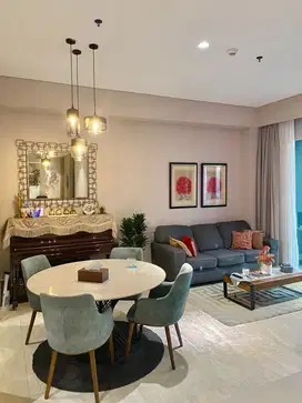 Apartemen saumata ready to move in
