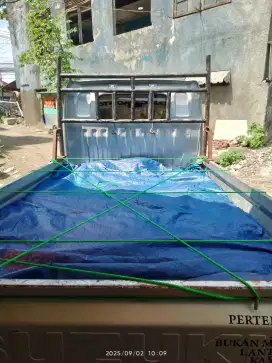 Jasa angkut barang pick up