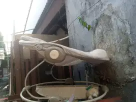 Bouncer Bayi getar dan musik