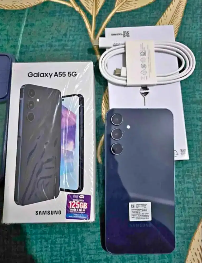 SAMSUNG A55 5G 8/256